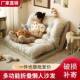 懒人沙发可躺可睡沙发床两用小户型卧室单双人折叠沙发休闲榻榻米