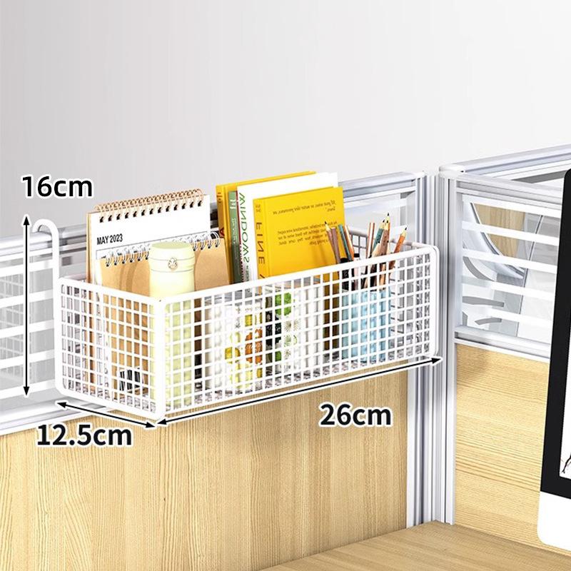 办公桌办公室收纳书桌收纳置物架