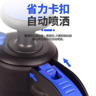 汽车pa泡沫喷壶预洗车液专用手压喷泡沫器手动气压式打泡沫发泡壶