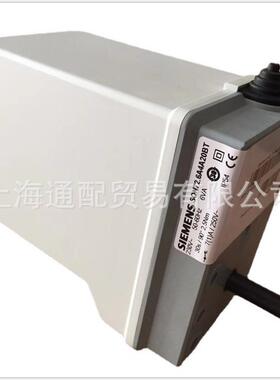 当天发出百得燃烧器用风门执行器SQN72.6A4A20BT 上海现货