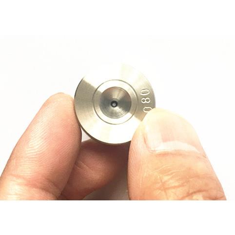 厂家订制拉丝模具合成钻石伸线眼模钻石线眼聚晶钻石伸线眼模