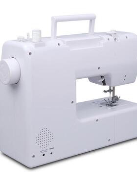 热销品705跨选家用缝缝纫机锁边锁扣眼FHSM-705吃厚59种境线迹家