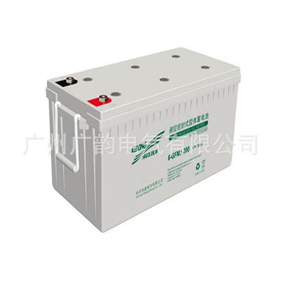 KELONG科华蓄电池6-GFM-100 科华电池12v100ah应急设备后备电源