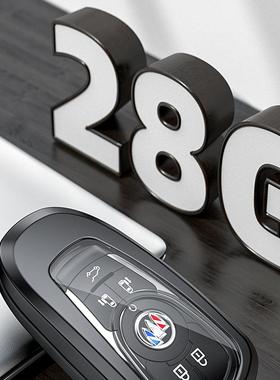 别gl8钥匙套20专25无品牌/款用2025新款L8GES陆尊陆上公克务舱汽