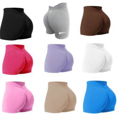 High waisted yoga pants, women's fitness running pants,