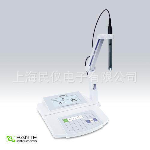 现货供应 PHS-3CW经济型实验室pH计 台式酸度计