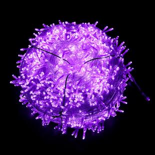 春节瀑布灯七彩流水新款阳台窗帘led室内彩灯窗户挂灯串闪灯网红