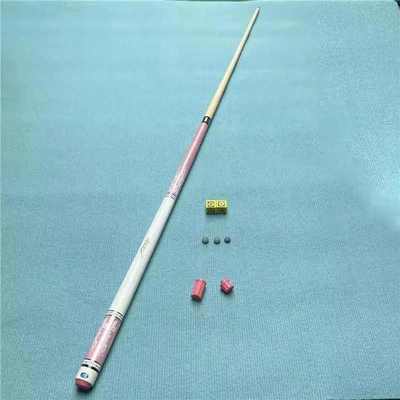 8黑美洲豹大头九球杆.11台黑5球杆球杆八台小头球杆s9威龙斯诺克