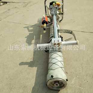 锚杆钻机锚索钻机井下打孔打帮打顶机 3.2气动支腿式 矿用MQT 130