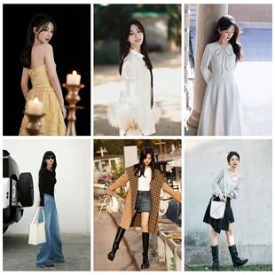 女明星海报定做杨紫好身材瘦身励志墙贴画女生马甲线细腰装饰挂画