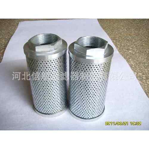 箱内回油过滤器 HU-100×5 10 20 30 40 回油精过滤器