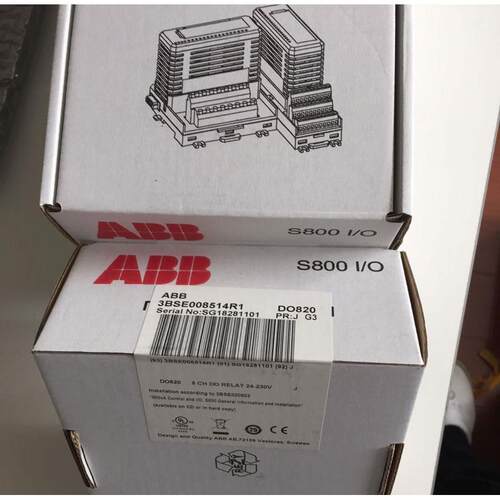 ABB模块 通讯模块 FI830F FI820F TU810V1 TU830V1 AI801