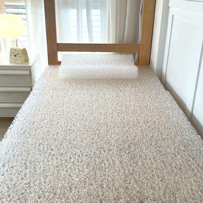 #AAS302气新款6D空纤床学生床垫软垫褥垫榻榻0.9m1.2米维垫子