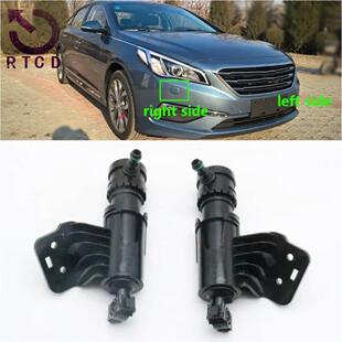 VII2014 大灯清洗液喷嘴98671 C1000适用现代SONATA 98672 C1000