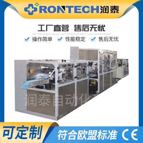 一次性户外保温保暖急救毯制造机全自动电脑高速防潮地垫布机