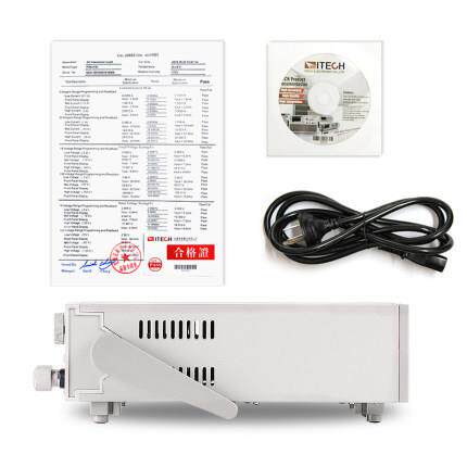 艾德克斯可调直流稳压电源IT6833A通道输出电源IT6832A IT6831A
