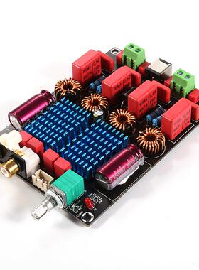 TPA31162.0双芯片WIMA豪华数字功放板(100W+100W)