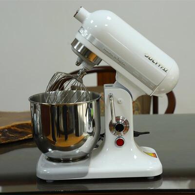 高档乔732立0商用机7L鲜奶机搅拌机高速奶油打发打蛋器奶盖厨机师