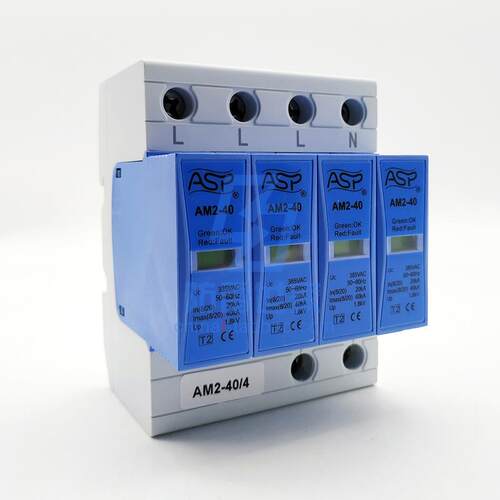 雷迅ASP电源系列AM2-40/4（FLD2-40/4）浪涌保护器避雷器防雷器