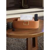 不止收纳家用纸巾盒客厅茶几遥控器餐巾纸盒桌面创意多功能抽纸盒