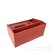 红木多功能纸巾盒实木中式 简约遥控器杂物收纳盒创意餐巾纸抽纸盒
