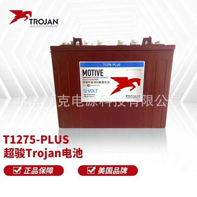 L16P-ACTrojan邱健L16GL16H305P305HGT-105T-125牵引电池