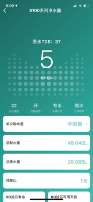 352 S100净水器怎么样?用后彻底失望了是吗?