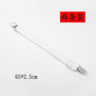 行李箱内部固定带衣服打包收紧带固定弹力夹箱内配件卡扣松紧绑带