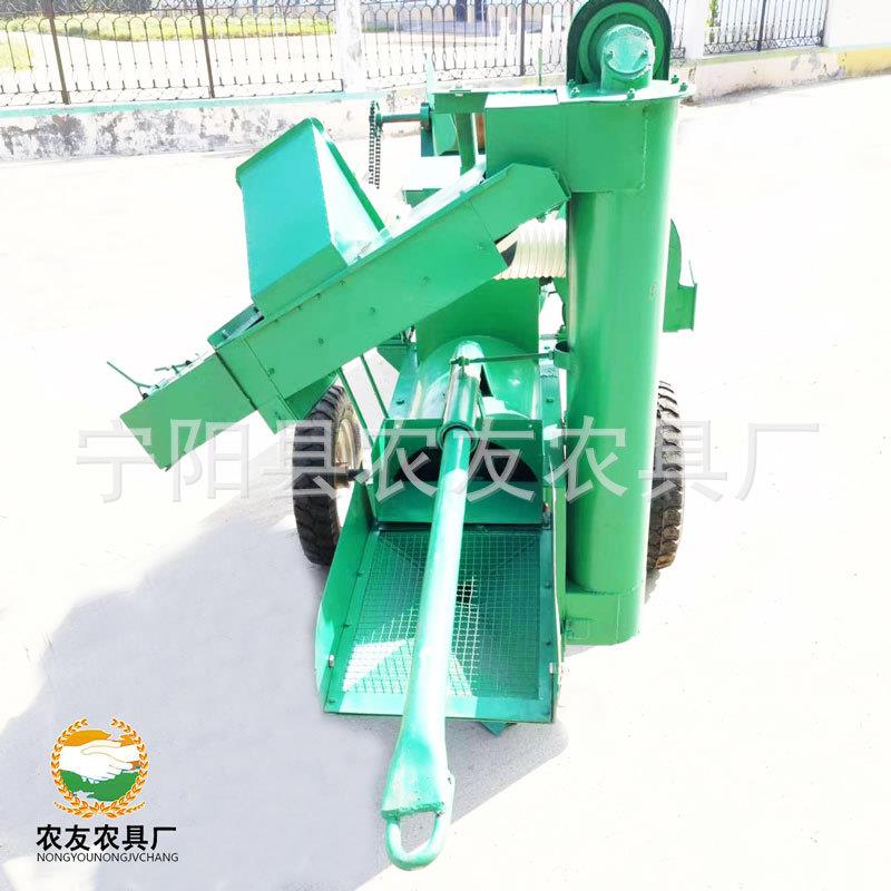 玉米脱粒机打玉米机自动上料脱包谷机电动家用自动装袋5吨打苞米