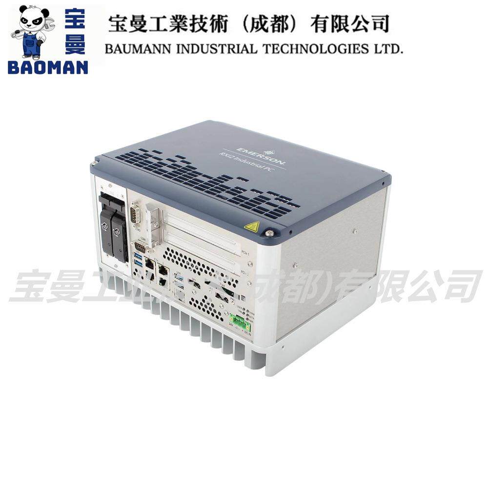PACSystems艾默生RX变频器