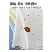 12条软新生儿擦奶巾宝宝手帕婴儿口水巾洗脸毛巾纯棉小方巾手绢