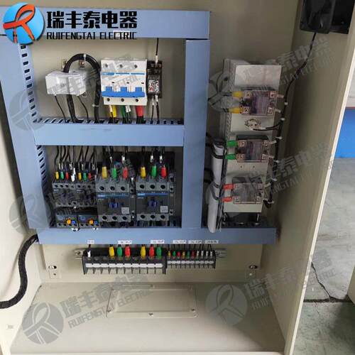 厂家供应配电箱控控制柜RFT-DQ-7小型加温热箱小型电箱配小型控制
