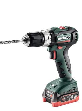 德国麦太保PowerMaxxBS12BL无刷电机充电钻冲击钻12V电动起子机