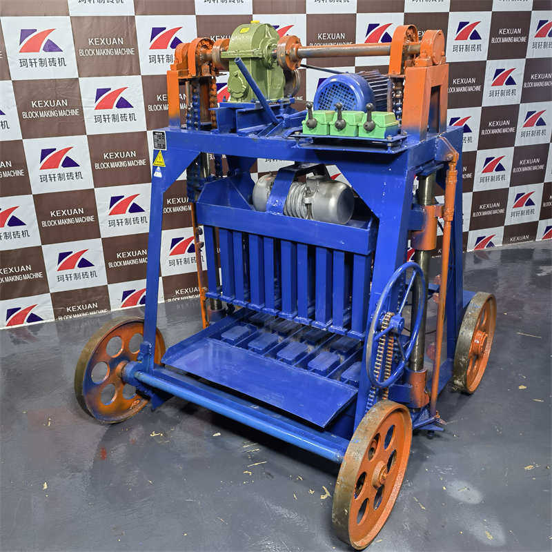4-35大轮移动水泥小圆管砖免托板圆筒砌块制砖机模具半自动砖机,机械设备,矿山专用设备,淘宝优惠券,粉丝福利购,淘宝优惠卷