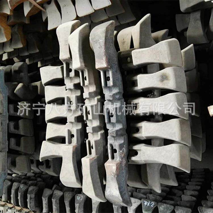 矿用刮板机配件大小链条圆环链马蹄环件矿业输送设备