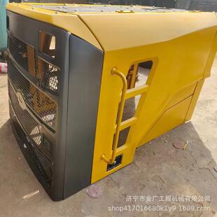 LG856装 水箱后网 载机后机罩边门覆盖件 载机后机罩 铲车水箱罩装