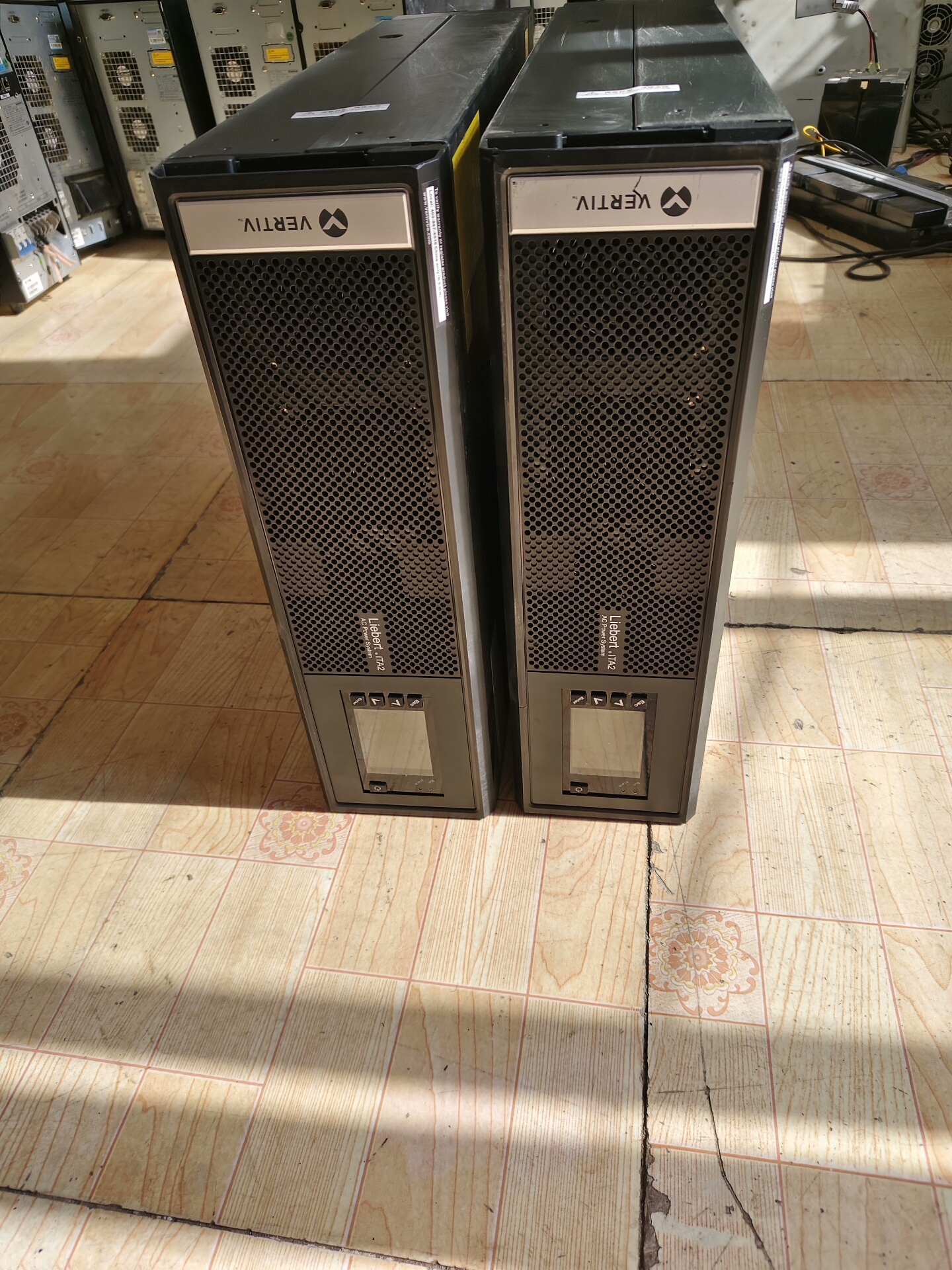 艾默生维谛  ITA2  20KV  20KW   直流输入