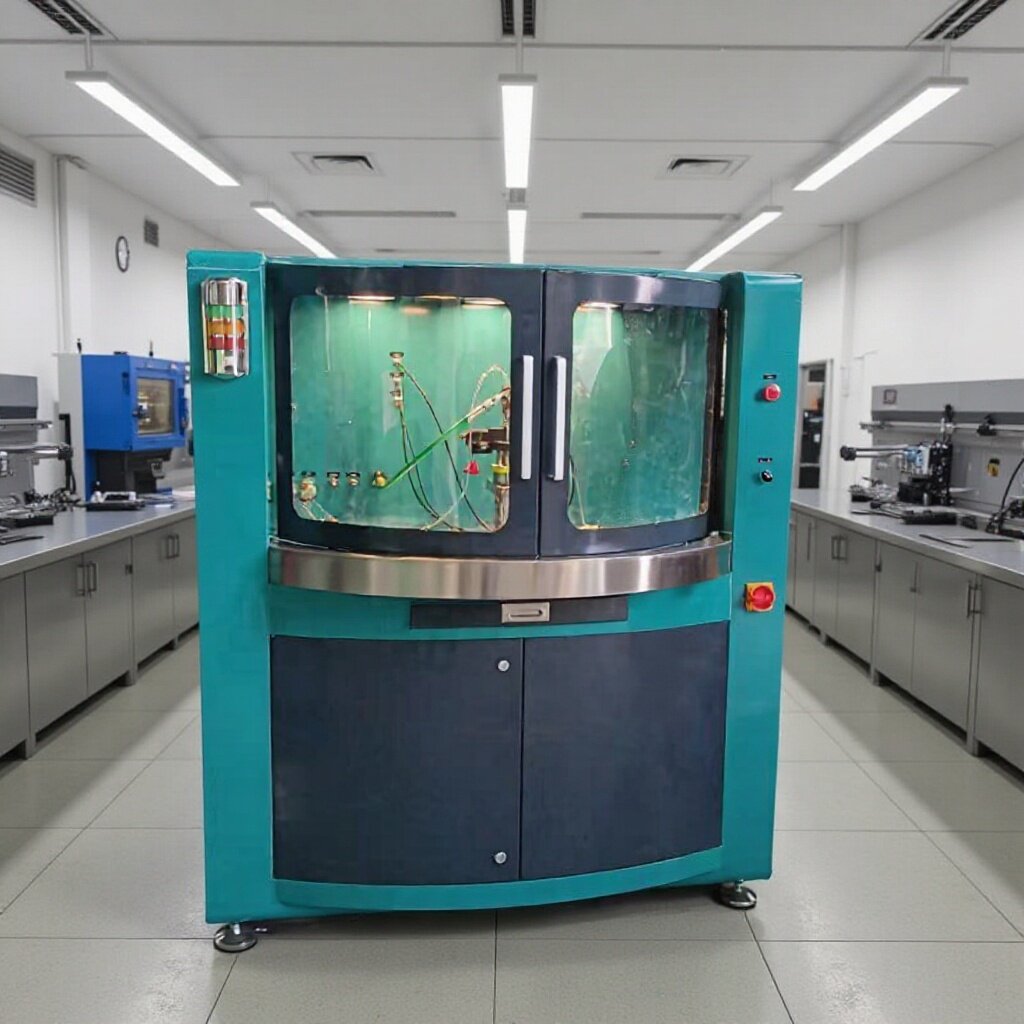 JH-200系列高压共轨喷油器试验台 工厂现货供应易操作AC220V电源