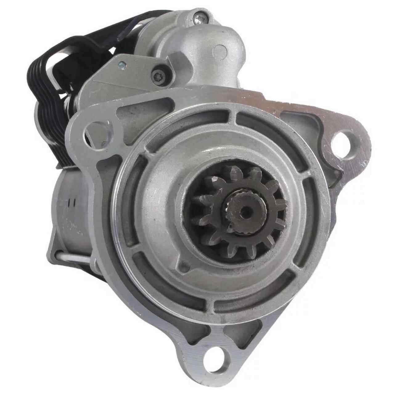 1739935起动机2165365起动机LRS2341起动机马达适用DAF达夫起动机