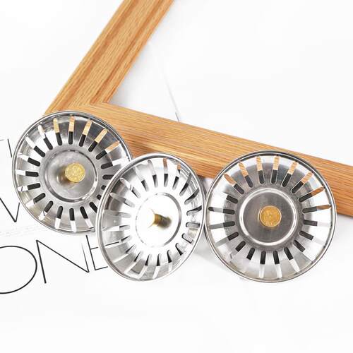 Wholesale Stainless Steel Kitchen Sink Strainer for Home Use