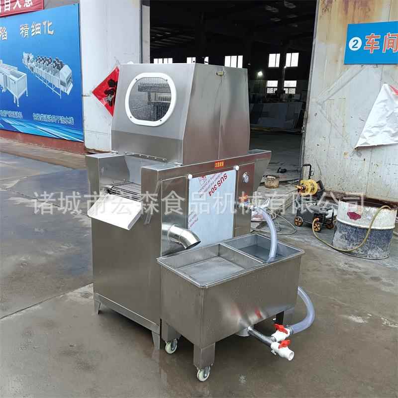 子自动盐水注射机肘鸡鸭腌料JAX入味设备鸡腿排带骨羊注射入全味
