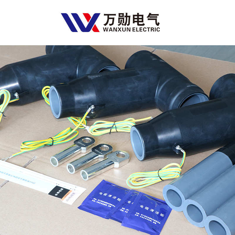 10kv分支t插拔10头插拔触摸型头接头前-接欧式电缆可630qjt/