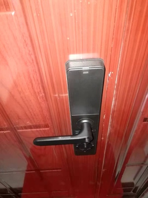 天猫精灵智能指纹锁怎么样上手一周讲真相？