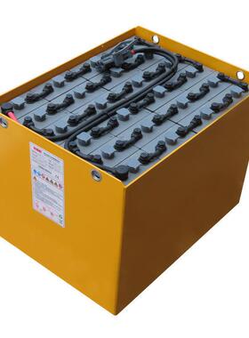 4HPzS620永恒力叉车ESE420铅酸电池JUNGHEINRICH牵引电48V620Ah