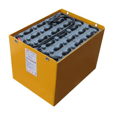 4HPzS620永恒力叉车ESE420铅酸电池JUNGHEINRICH牵引电48V620Ah