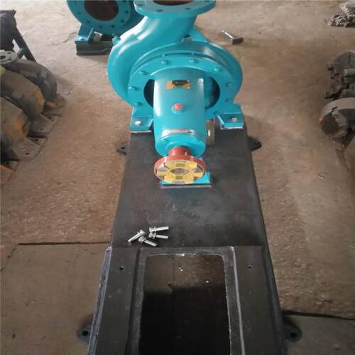 IS型单级单吸卧式离心泵IS50-32-250卧式清水泵 清水循环增压泵