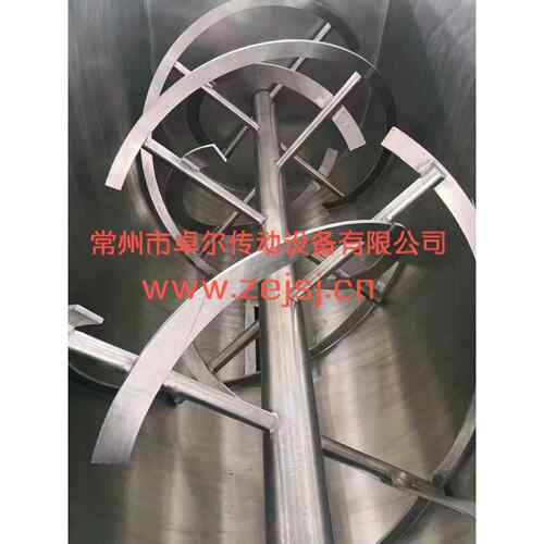 厂家供应LDG单螺带螺杆式搅拌器单螺带式搅拌机双螺带式搅拌机