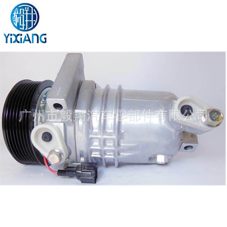 适用 CR10 AC Compressor Nissan Versa Cube TIIDA CUBE 1.8L