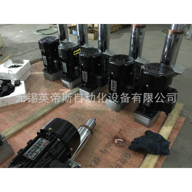 磨削钻铣铣床数控动力头精密攻牙机动力头自动气动动力头供应