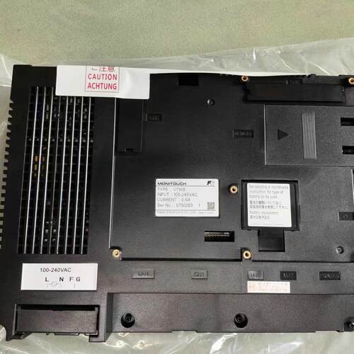 富士人机界面V708CD质保一年 有技术支持 富士人机界面销售